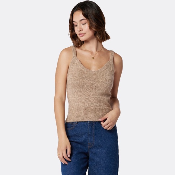 Joie Sweaters - 🆕 Joie YAFA SLEEVELESS SWEATER TOP